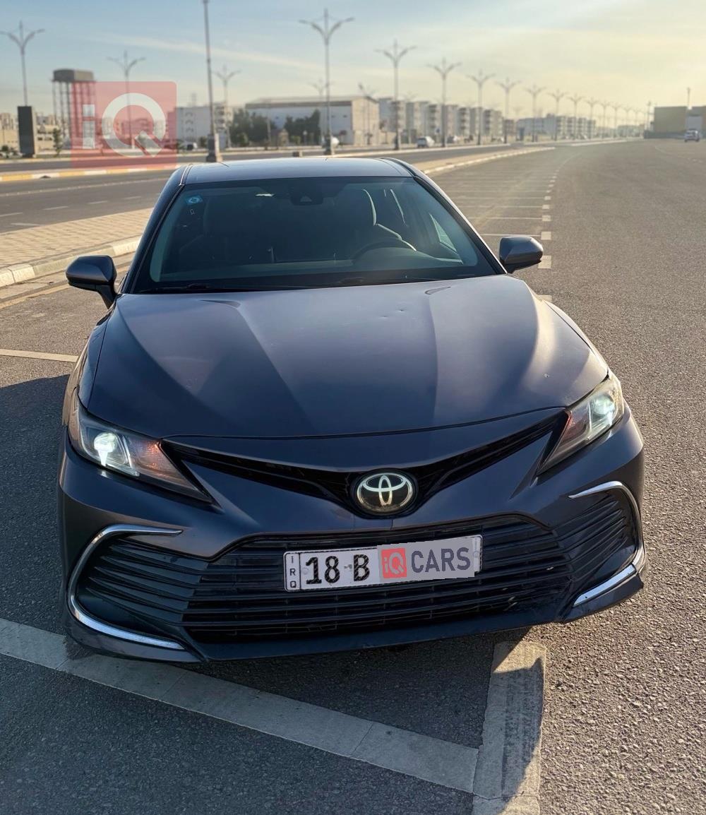 تويوتا كامري